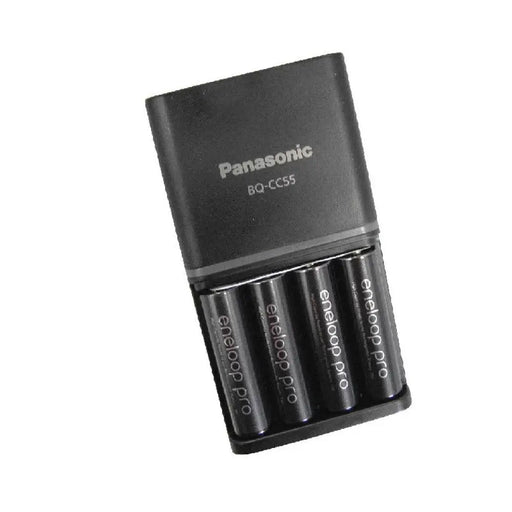 ЗАРЯДНО УСТРОЙСТВО SMART QUICK CHARG 4AA UP TO 2500 BQ-CC55