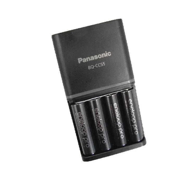 ЗАРЯДНО УСТРОЙСТВО SMART QUICK CHARG 4AA UP TO 2500 BQ-CC55