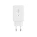 Зарядно устройство Tech-Protect NC45W-GAN 2-PORT PD45W