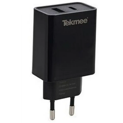 Зарядно устройство Tekmee 20W за USB + Type-C PD/QC3