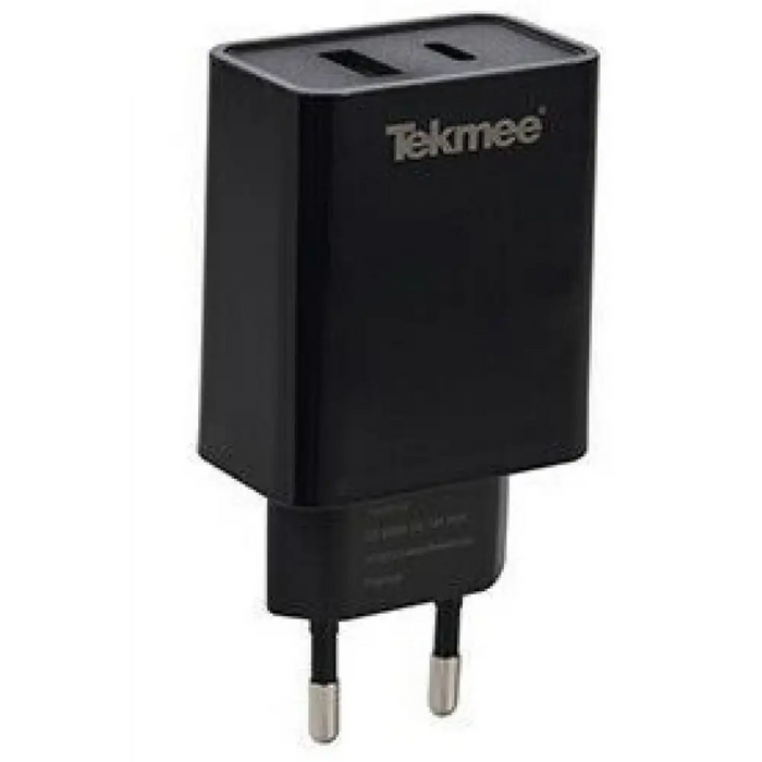 Зарядно устройство Tekmee 20W за USB + Type-C PD/QC3