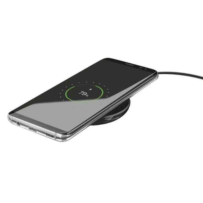 Зарядно устройство Trust PRIMO 10 Fast Wireless за смартфони