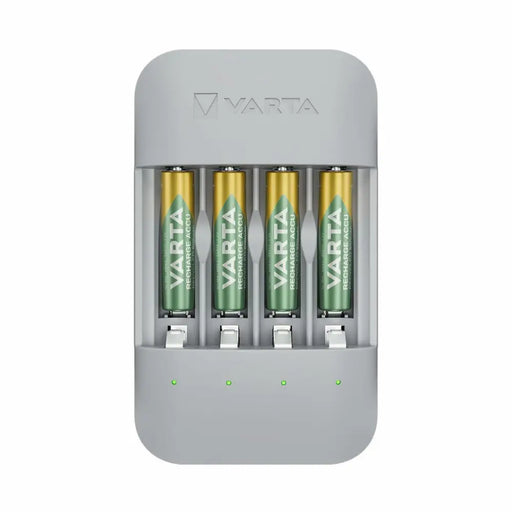 Зарядно устройство Varta Eco Charger Pro 56813 AAA 4 Батерии