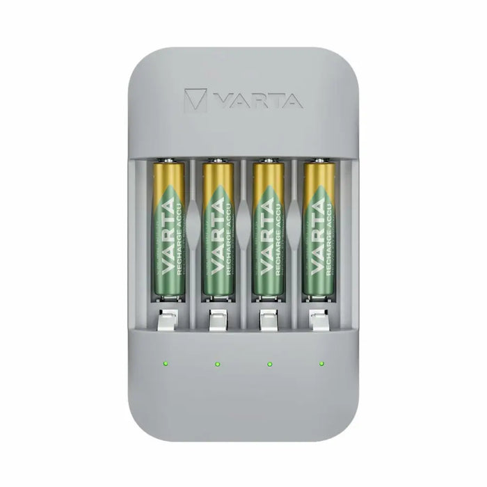 Зарядно устройство Varta Eco Charger Pro 56813 AAA 4 Батерии