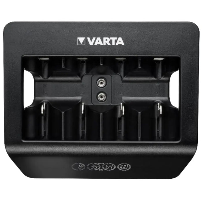 Зарядно устройство Varta LCD Universal Charger+ Вид C Вид D