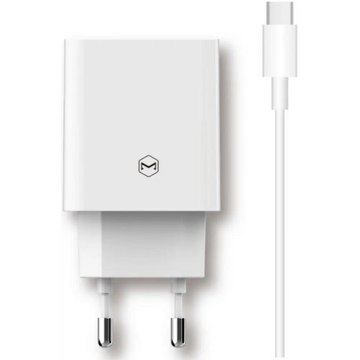 Зарядно устройство Xmart 5V/2.4A + TYPE C Whiite