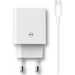Зарядно устройство Xmart 5V/2.4A + TYPE C Whiite