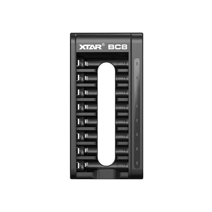 Зарядно устройство Xtar BC8