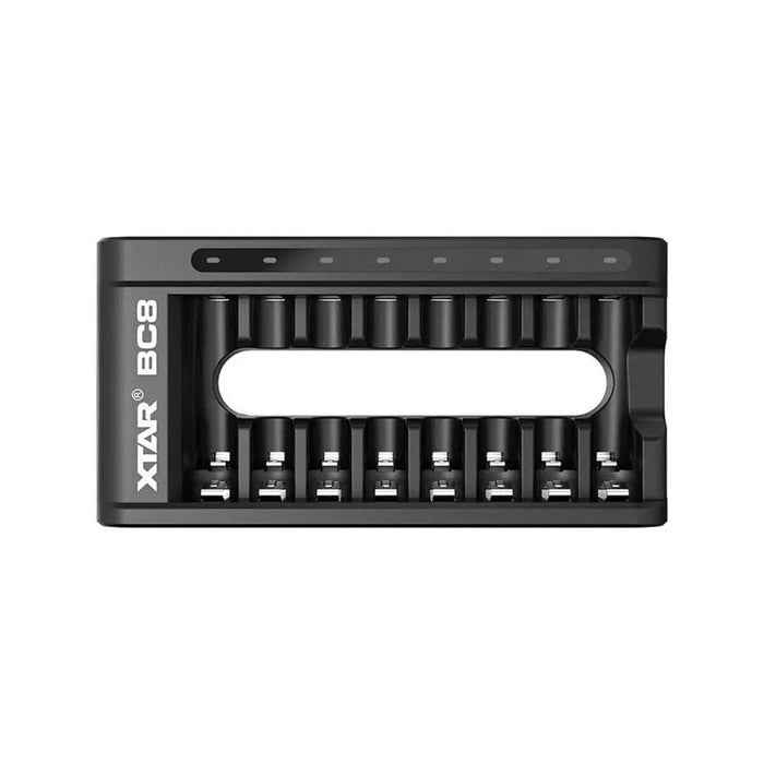 Зарядно устройство Xtar BC8