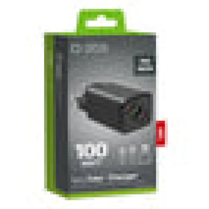 Зарядно устройство за лаптоп SBS 100W 220V PD GaN 2xC + A