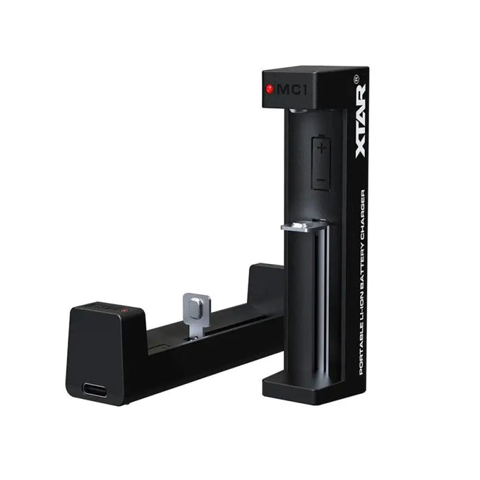 Зарядно за батерии Li-ion USB-C - 1 слот