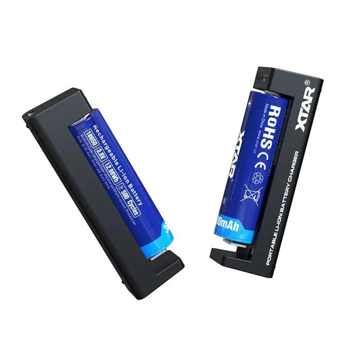 Зарядно за батерии Li-ion USB-C - 1 слот