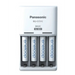 Зарядно за батерии PANASONIC Eneloop Basic BQ-CC51 + 4x AAA