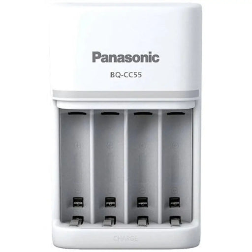 Зарядно за батерии PANASONIC Eneloop Smartplus BQ-CC55