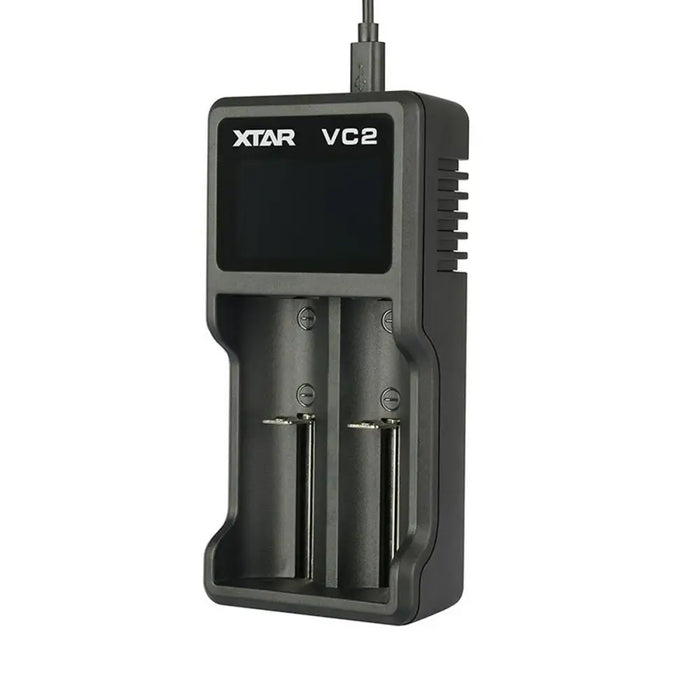 Зарядно за батерии Xtar VC2 Litio Ion Батерии x 2