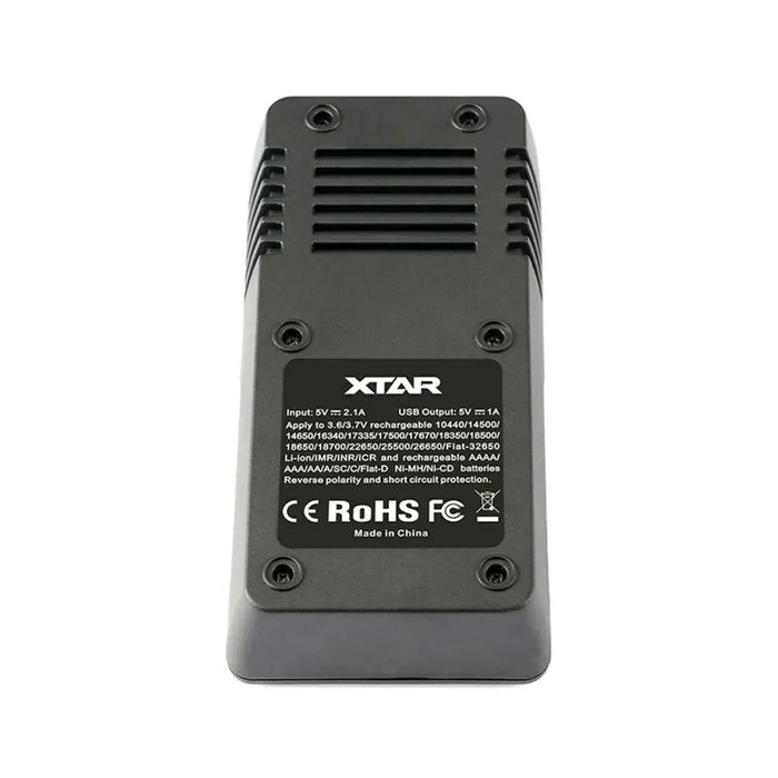 Зарядно за батерии Xtar VC2 Litio Ion Батерии x 2