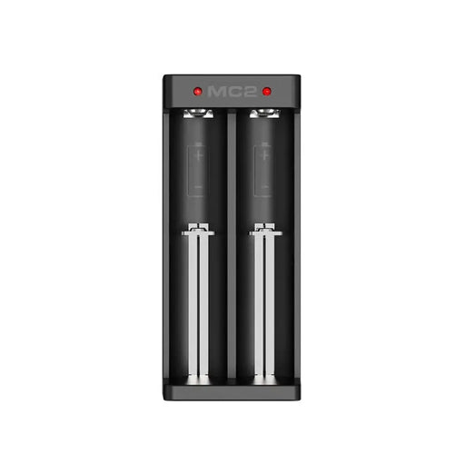 Зарядно за батерия Li-ion 18650 USB-C - 2 слота