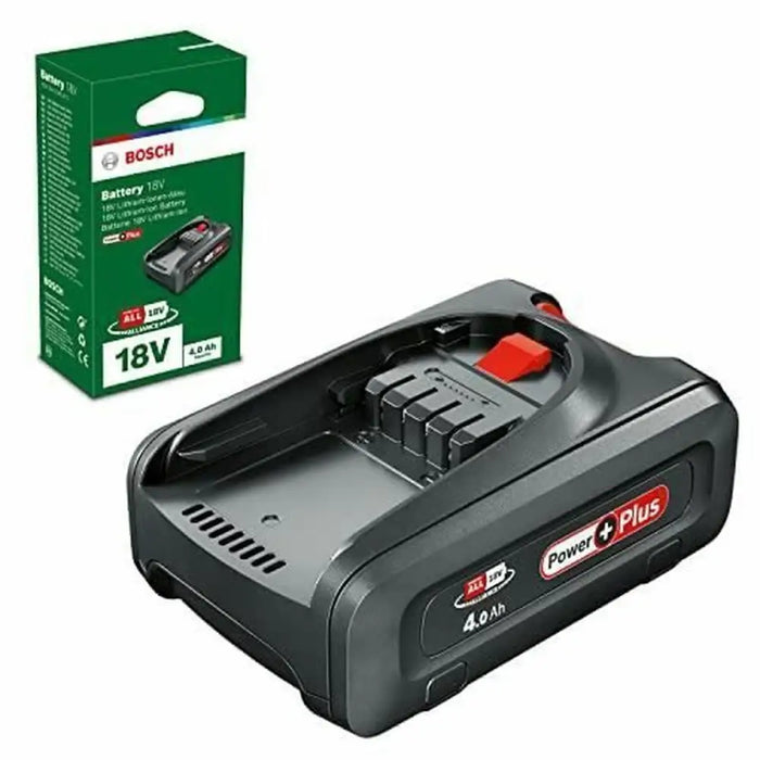 Зарядно за батерия BOSCH Power Plus Power para ALL 18 4 Ah