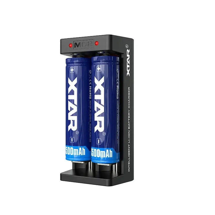 Зарядно за батерия Li-ion 18650 USB-C - 2 слота