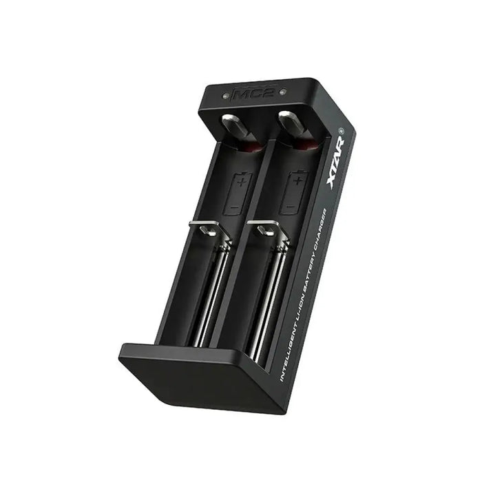 Зарядно за батерия Li-ion 18650 USB-C - 2 слота
