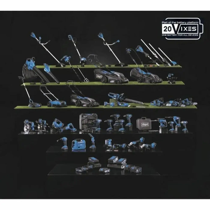 Зарядно за батерия Scheppach SBC4.5A