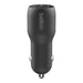 Зарядно за кола Belkin CCD001BT1MBK 24 W