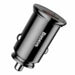 Зарядно за кола Baseus Circular PD QC4.0+ 5A 30W (czarna)