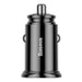 Зарядно за кола Baseus Circular PD QC4.0+ 5A 30W (czarna)