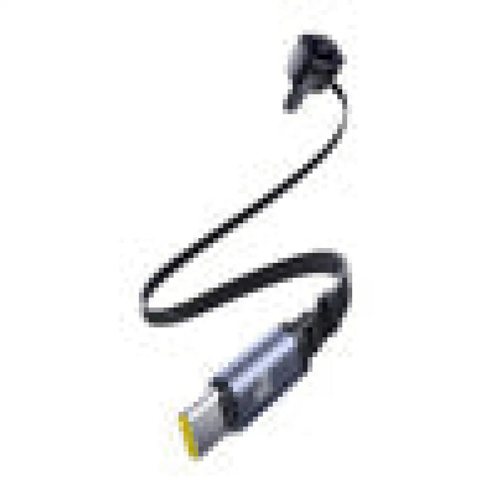 Зарядно за кола Baseus Enjoyment Max с USB-C + USB-C кабели