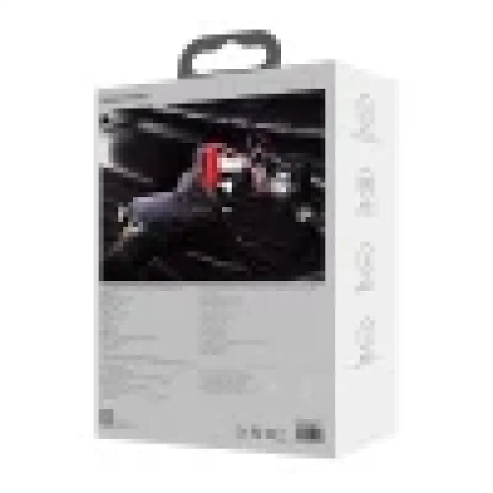 Зарядно за кола Baseus Super Energy 12000mAh 1000A USB