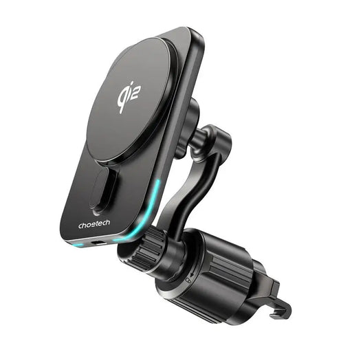 Зарядно за кола Choetech MagLeap Qi2 15W