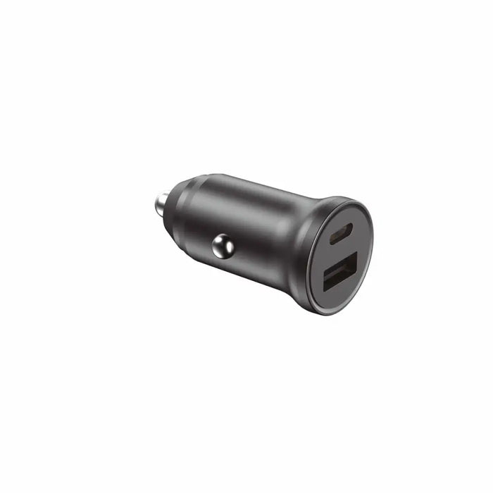 Зарядно за кола Contact Черен 20 W