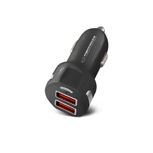 Зарядно за кола Esperanza EZ110 Auto Black