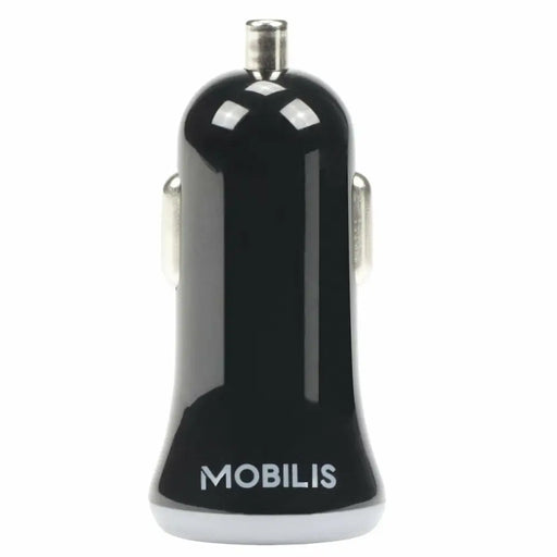 Зарядно за кола Mobilis 001280 Черен