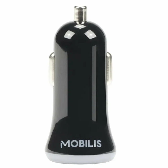 Зарядно за кола Mobilis 001280 Черен