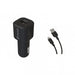 Зарядно за кола Muvit 1,2 m Черен