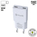 Зарядно за кола Muvit for Change HC-263C Бял 30 W