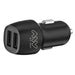 Зарядно за кола Myway Черен 15 W