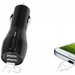 Зарядно за кола SBS Car charger 12/24 V 2 USB output 3.1 A