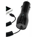 Зарядно за кола SBS Car charger with cable micro USB