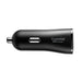 Зарядно за кола Spigen Essential EV302 30W 2-портово USB-A