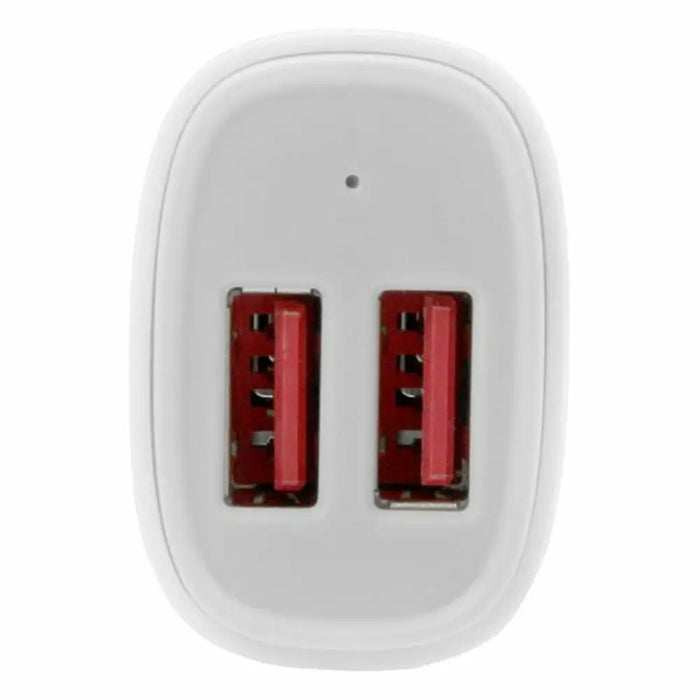 Зарядно за кола Startech USB2PCARWHS Бял