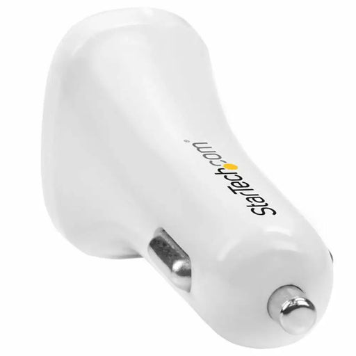 Зарядно за кола Startech USB2PCARWHS Бял