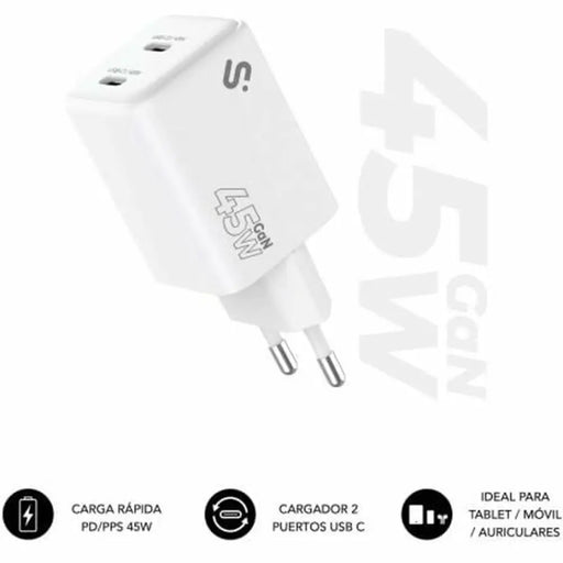 Зарядно за кола Subblim SUBCHG-6G4520