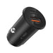 Зарядно за кола Tech-Protect CC02 35W 2-портово USB-C