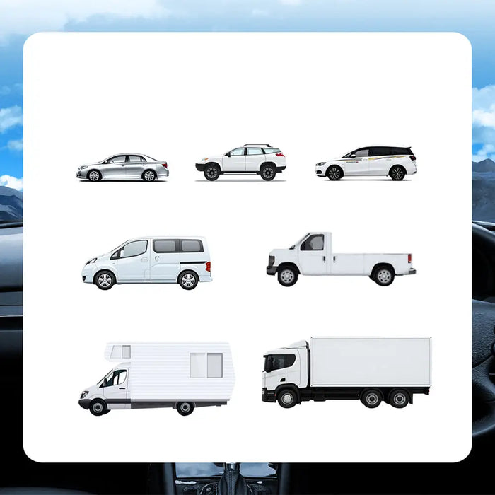 Зарядно за кола Wozinsky 65W USB-C PD 65W / USB-A 45W QC