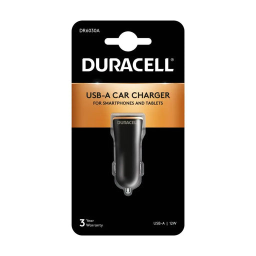 Зарядно за кола DURACELL DR6030A