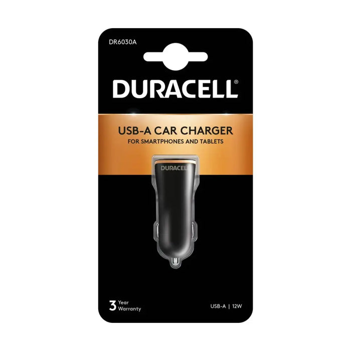 Зарядно за кола DURACELL DR6030A