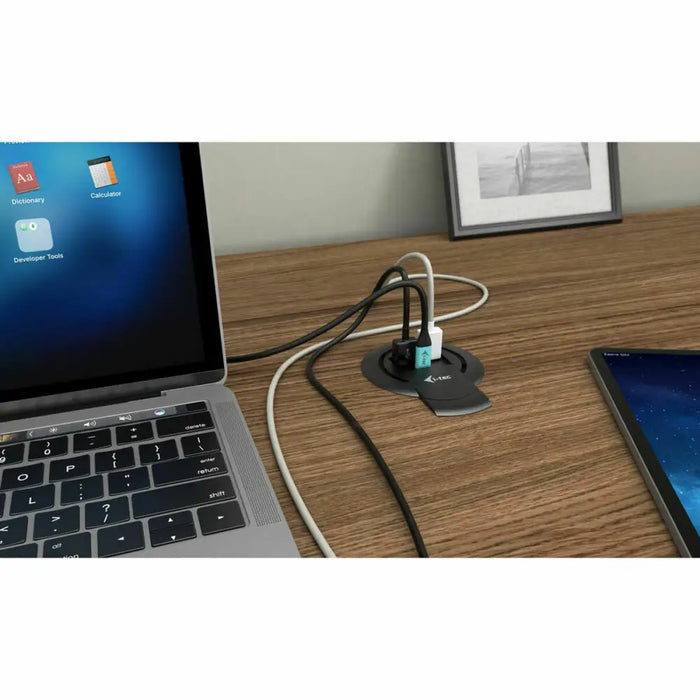 Зарядно за лаптоп i-Tec CHARGER96WD