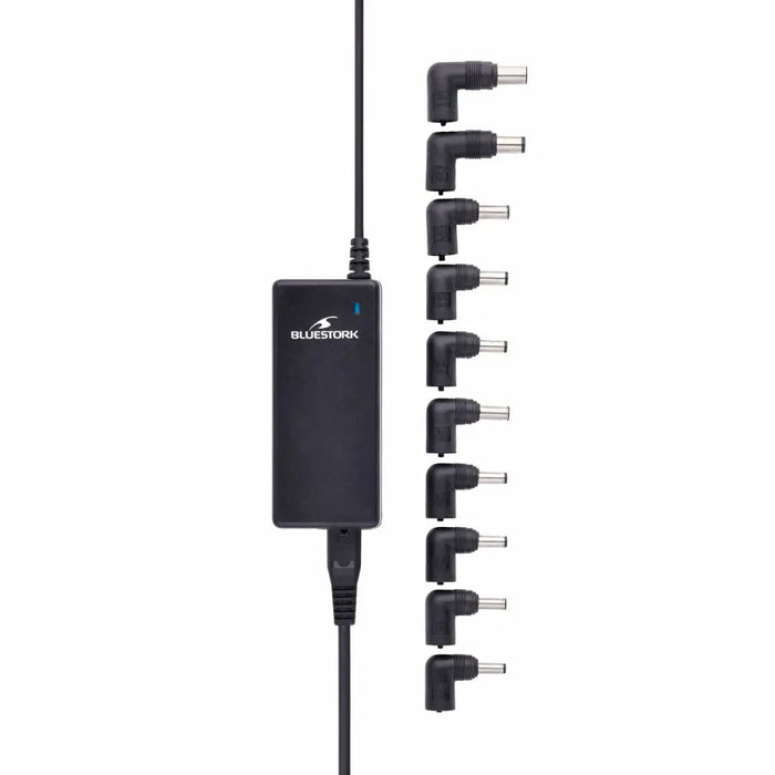 Зарядно за лаптоп Bluestork BS-PW-NB-65/2 Универсален 10